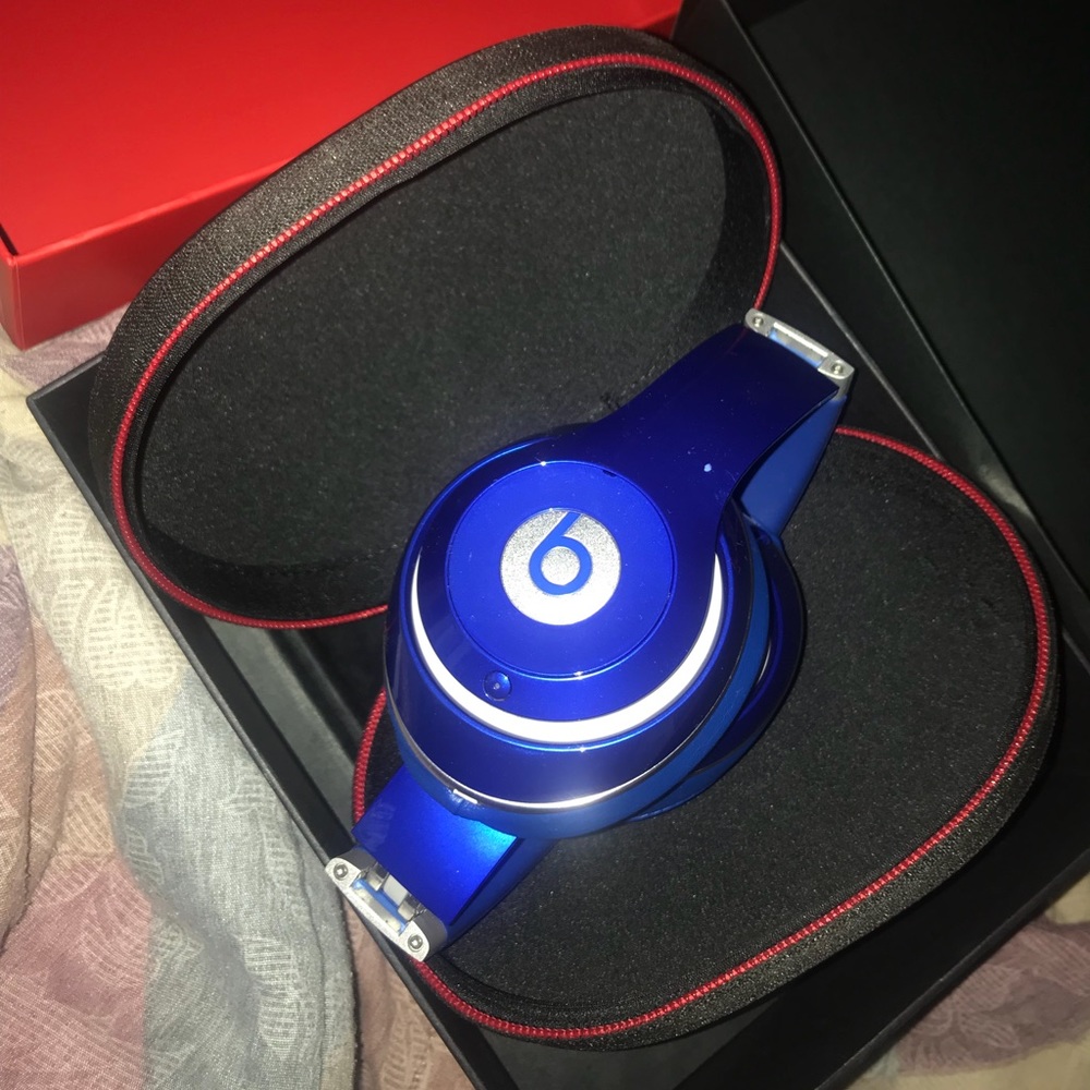 Beats headphones